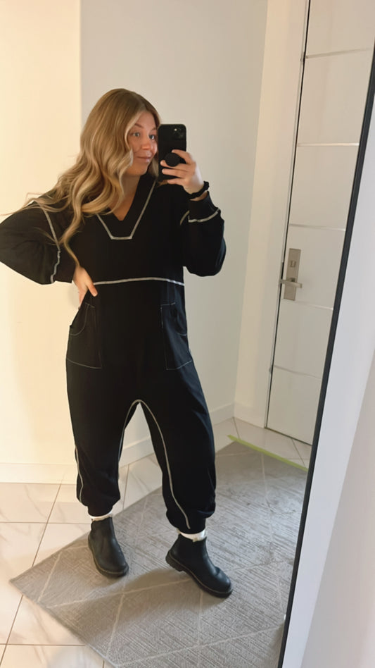 The Comfy Oversized Jumpsuit